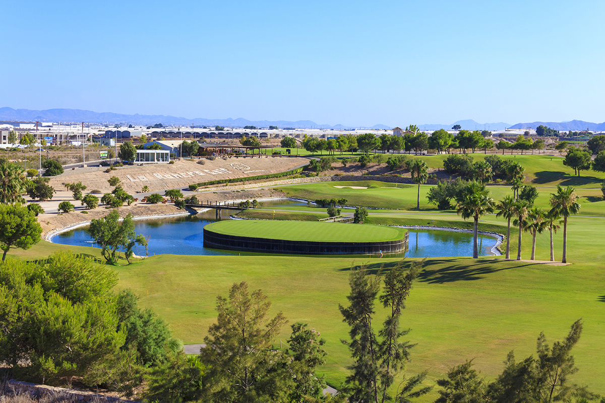 lo romero golf golf course
